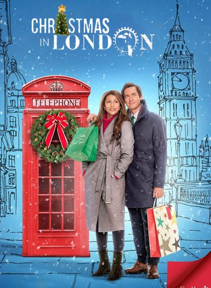 فیلم کریسمس در لندن-christmas in london