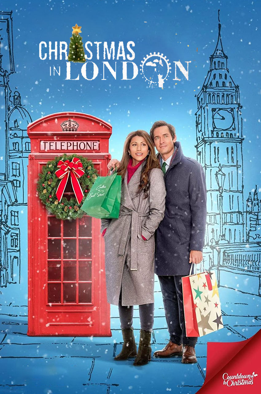 فیلم کریسمس در لندن-christmas in london