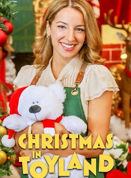 فیلم کریسمس در سرزمین اسباب بازی ها-christmas in toyland