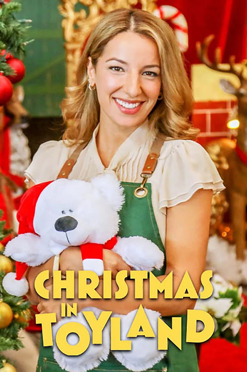 فیلم کریسمس در سرزمین اسباب بازی ها-christmas in toyland