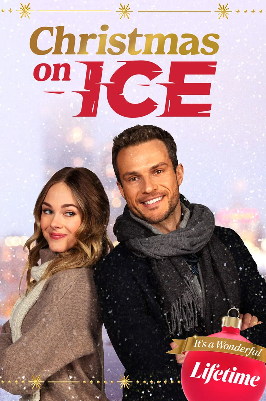 فیلم کریسمس روی یخ-christmas on ice