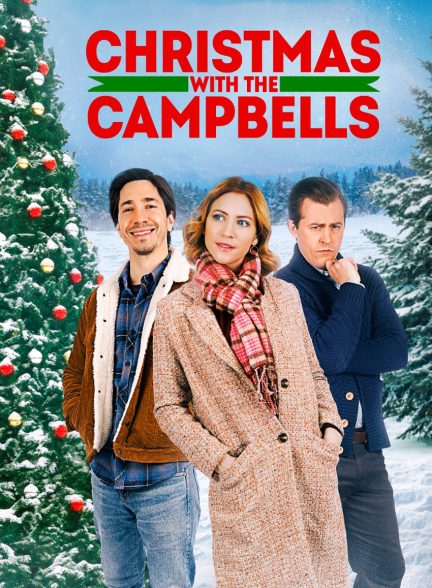 فیلم کریسمس با کمپبل ها-christmas with the campbells