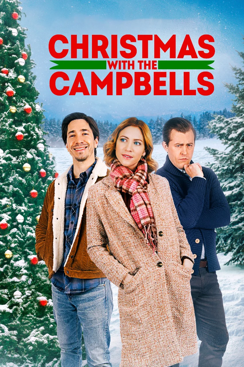 فیلم کریسمس با کمپبل ها-christmas with the campbells