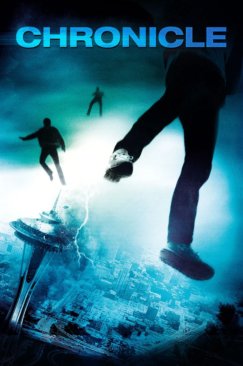 فیلم تاریخچه-chronicle