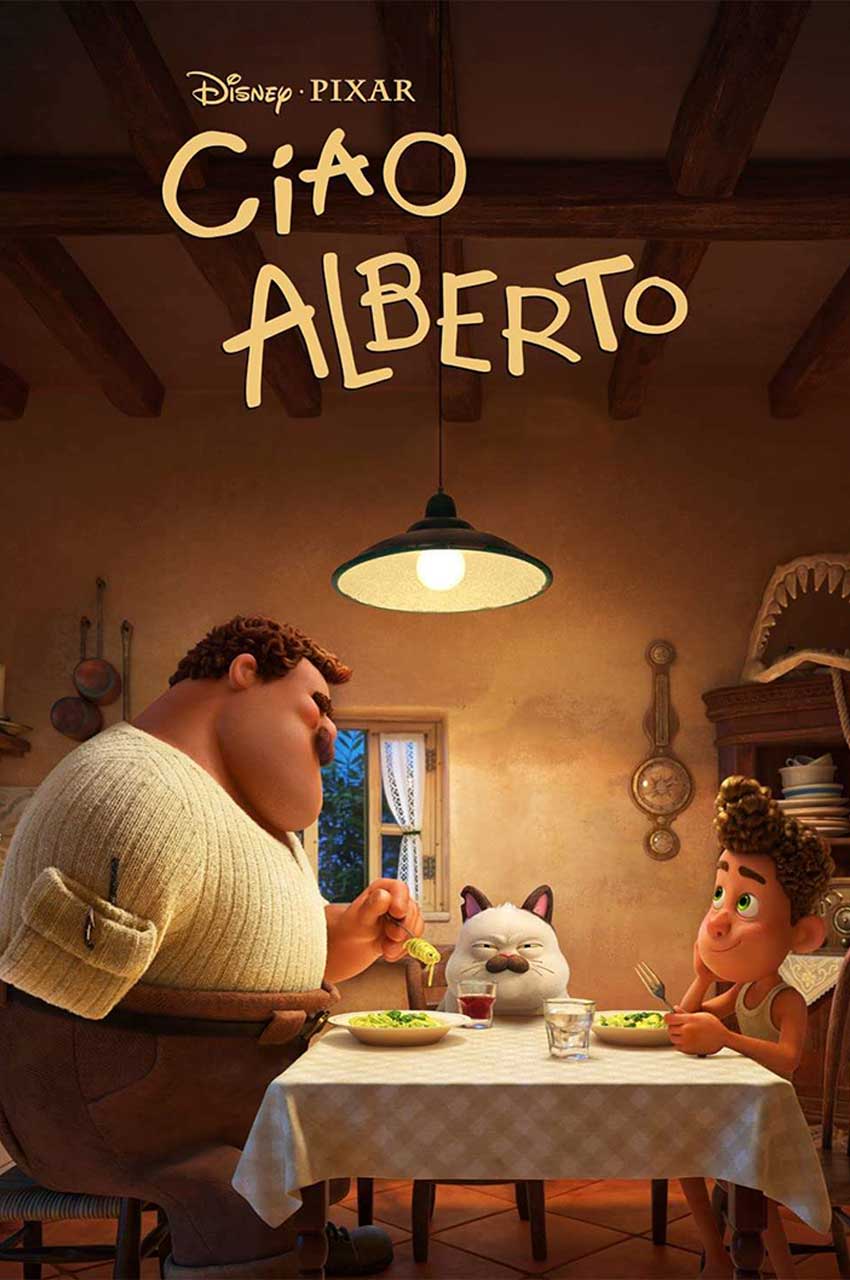 فیلم چاو آلبرتو-ciao alberto