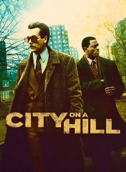سریال شهر روی تپه-city on a hill