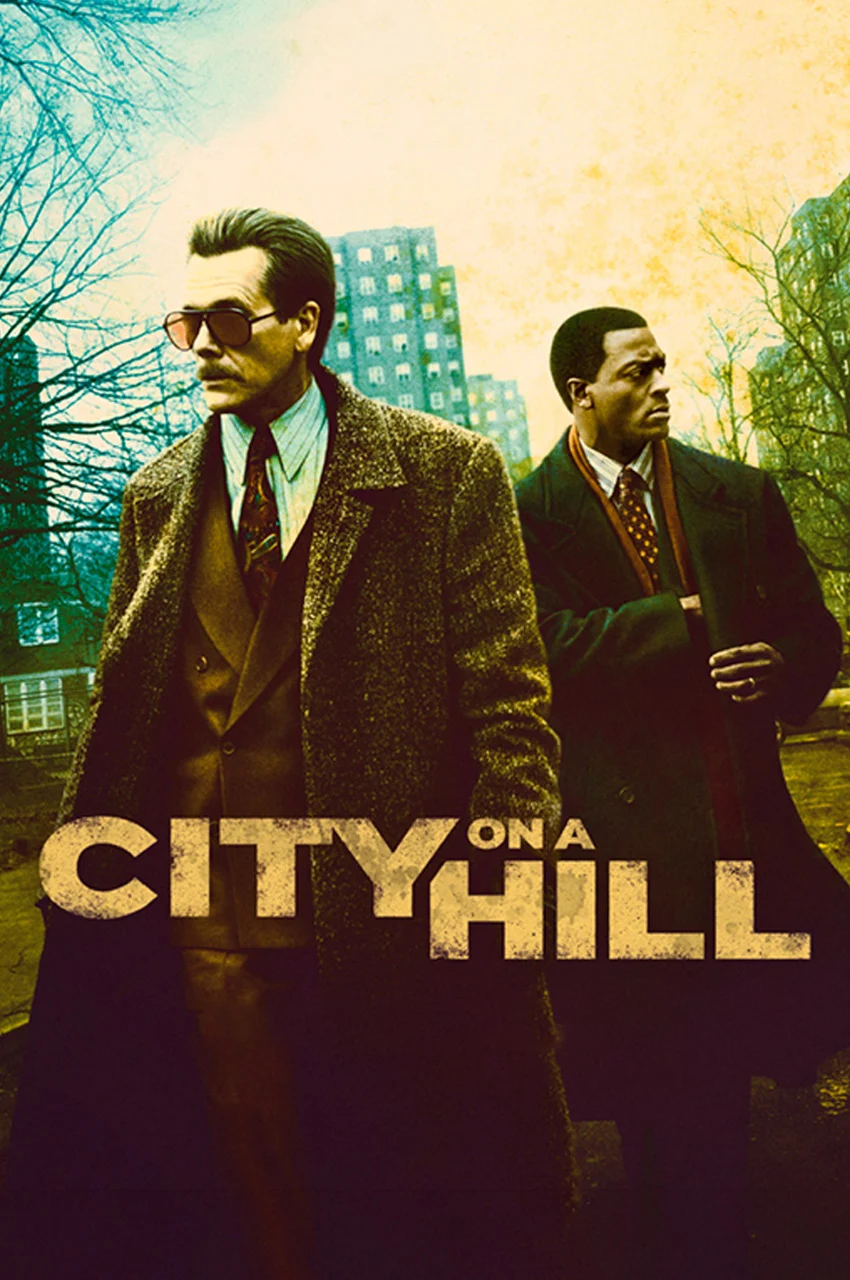 سریال شهر روی تپه-city on a hill