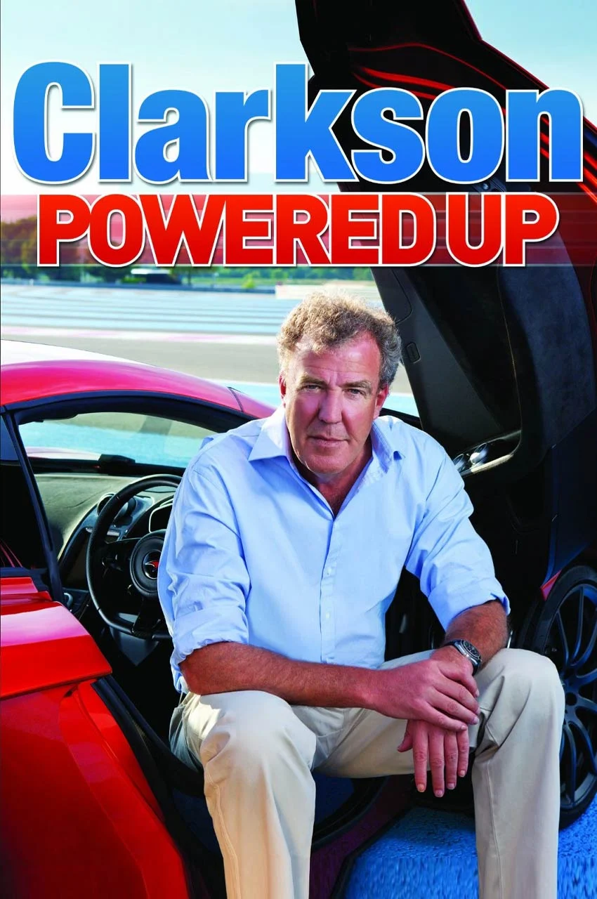 فیلم کلارکسون: پاور آپ-clarkson: powered up