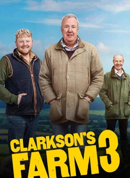 سریال مزرعه کلارکسون-clarkson’s farm