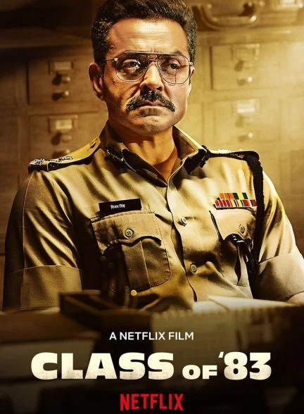 فیلم کلاس 83-class of ’83