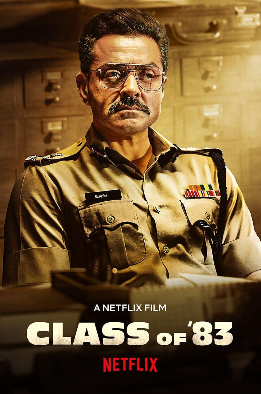 فیلم کلاس 83-class of ’83