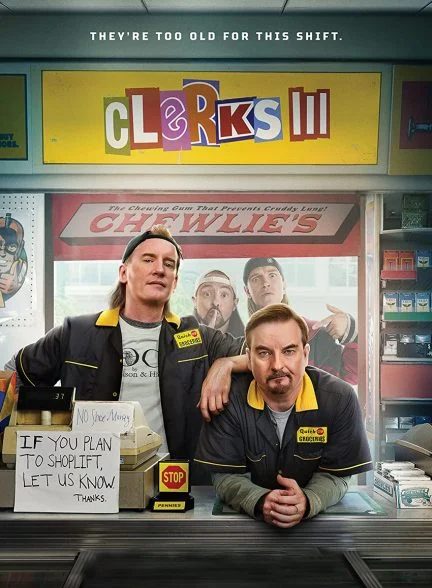 فیلم فروشنده ها 3-clerks iii