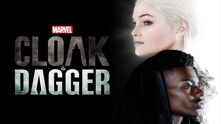سریال شنل و خنجر-cloak & dagger