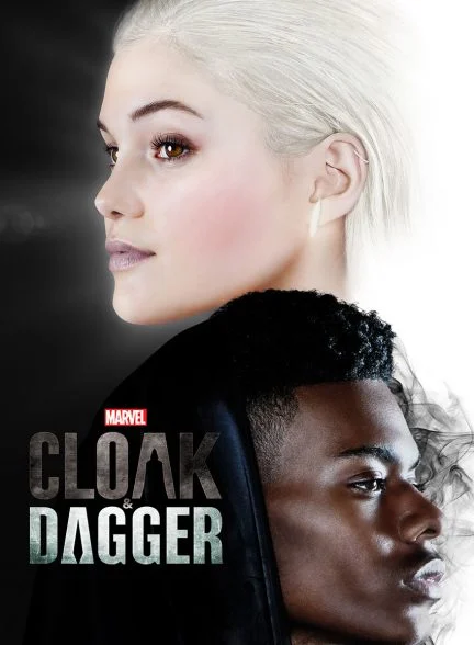 سریال شنل و خنجر-cloak & dagger