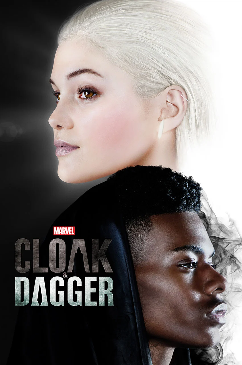 سریال شنل و خنجر-cloak & dagger