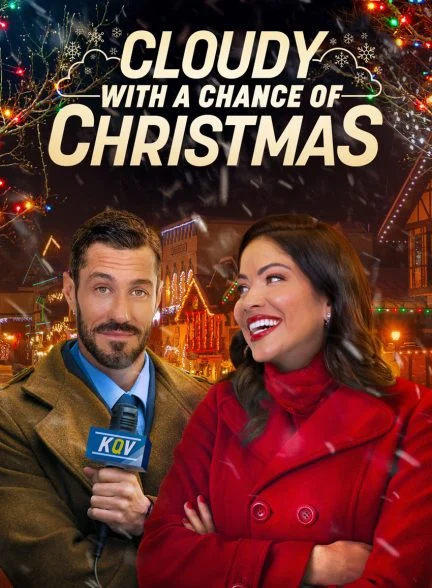 فیلم ابری با احتمال آمدن کریسمس-cloudy with a chance of christmas