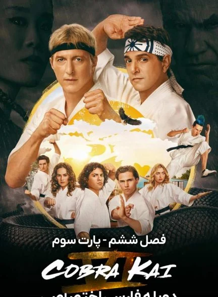 سریال کبری کای-cobra kai