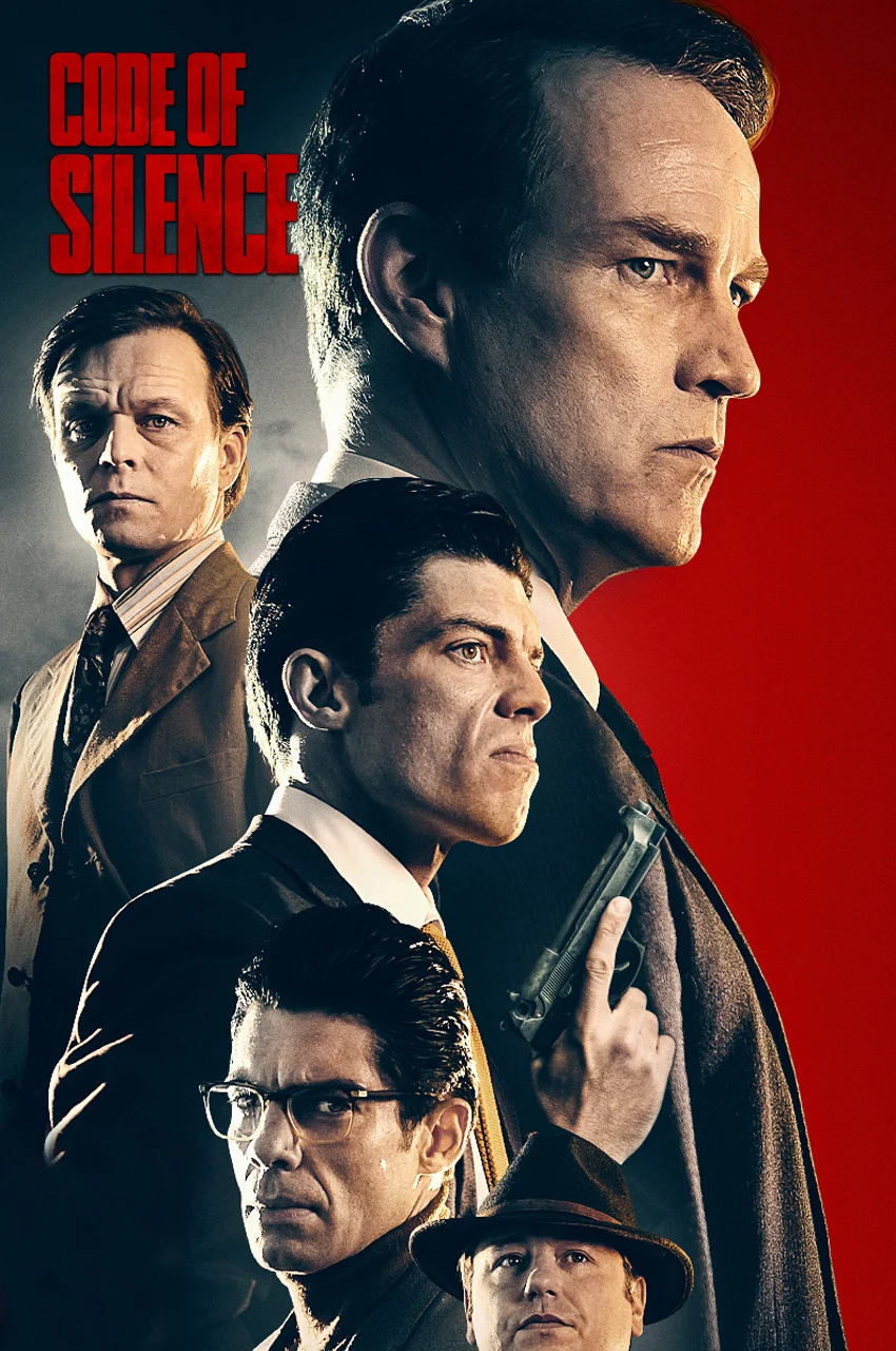 فیلم پیمان نانوشته سکوت-code of silence