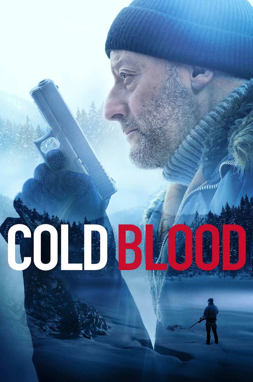 عکس فیلم خون سرد Cold Blood 2019