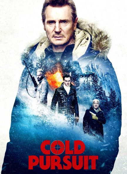فیلم تعقیب سرد-cold pursuit