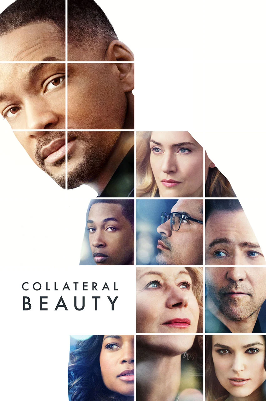 فیلم زیبایی پنهان-collateral beauty