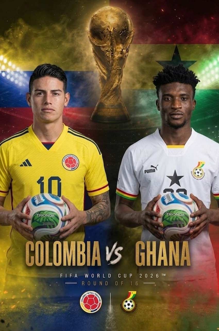 فیلم کلمبیا – غنا-colombia-vs-ghana-2026