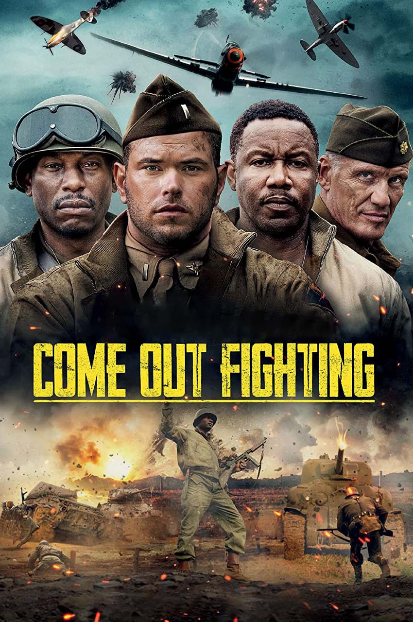 فیلم بیا بیرون مبارزه کن-come out fighting