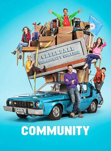 سریال اجتماع-community