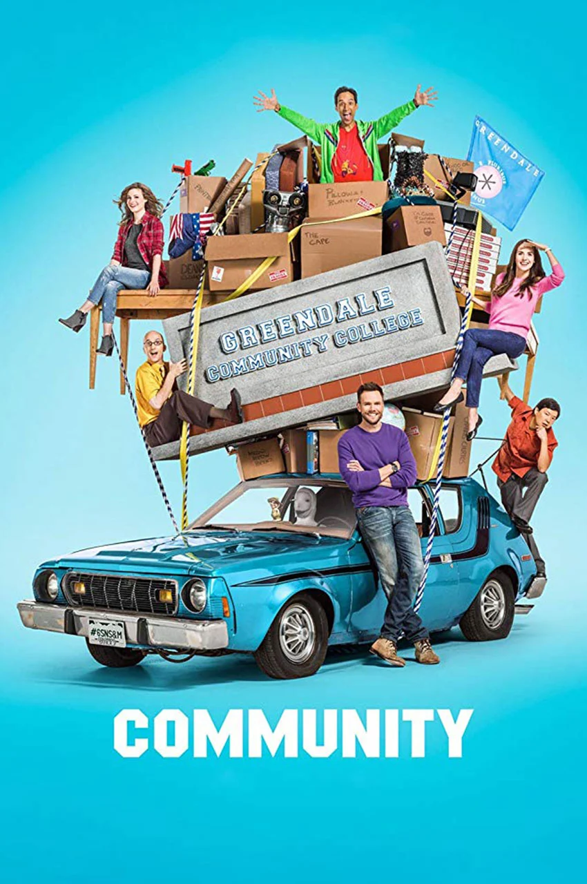 سریال اجتماع-community