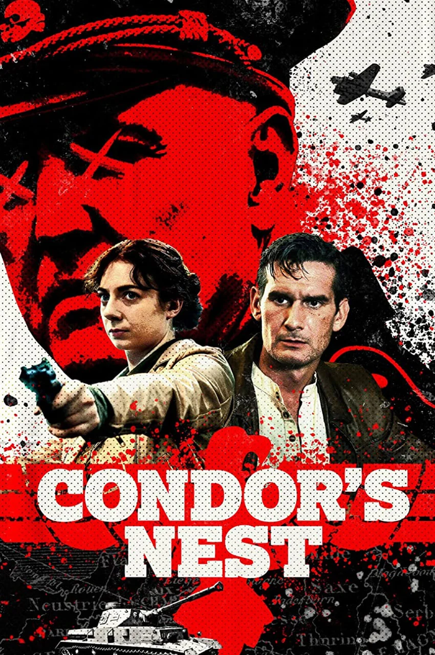 فیلم آشیانه کرکس-condor’s nest