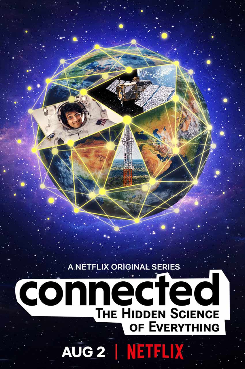 سریال متصل: علم نهفته در هستی-connected: the hidden science of everything