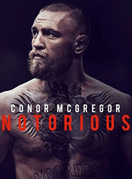 فیلم کانر مک گرگور: بدنام-conor mcgregor: notorious