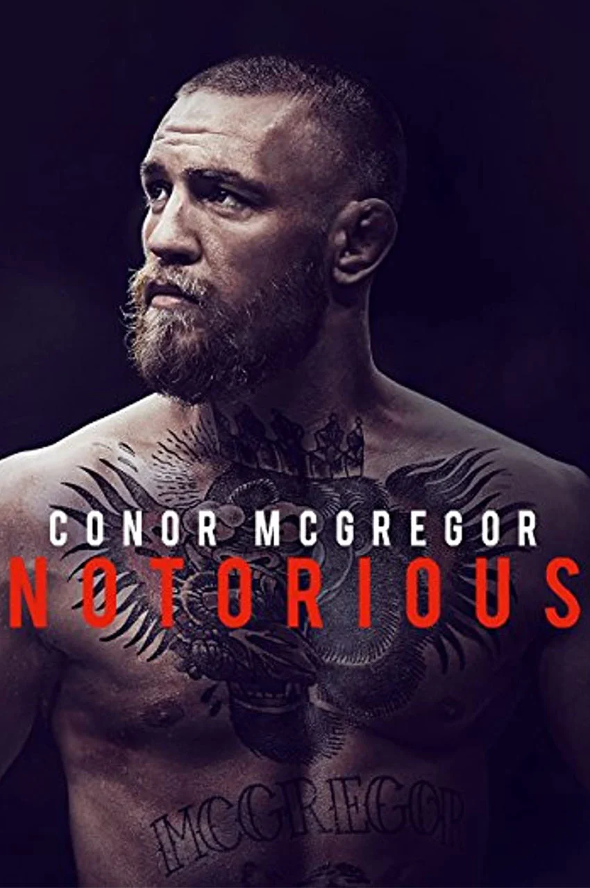 فیلم کانر مک گرگور: بدنام-conor mcgregor: notorious