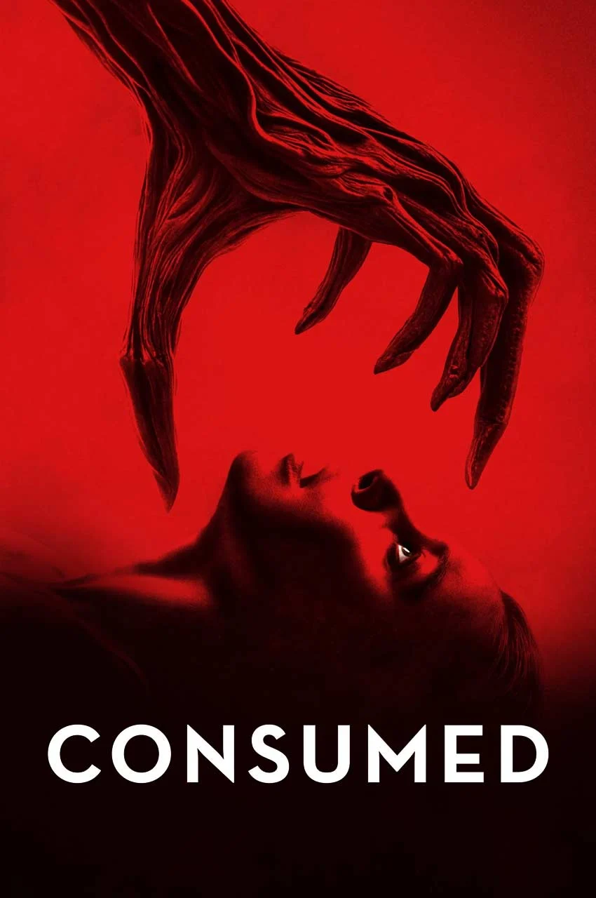 فیلم اسیر شده-consumed