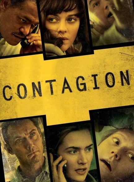 فیلم شیوع-contagion