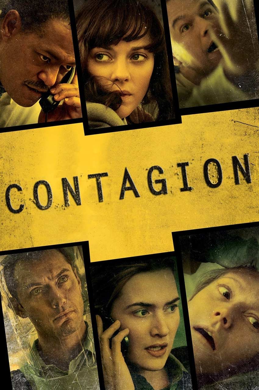 فیلم شیوع-contagion
