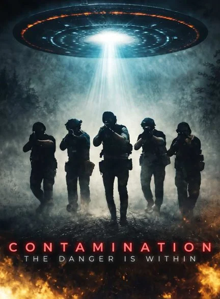 فیلم آلودگی-contamination