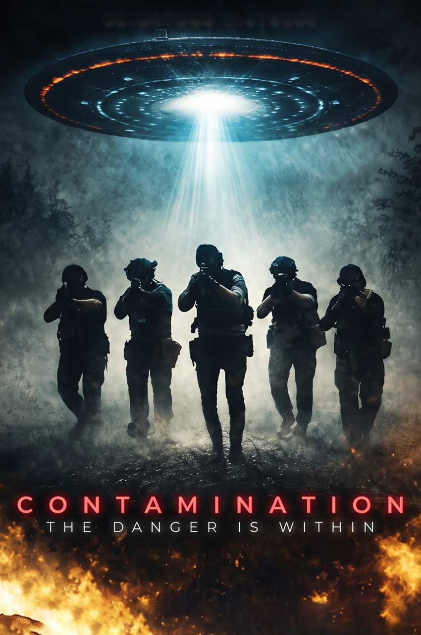 فیلم آلودگی-contamination