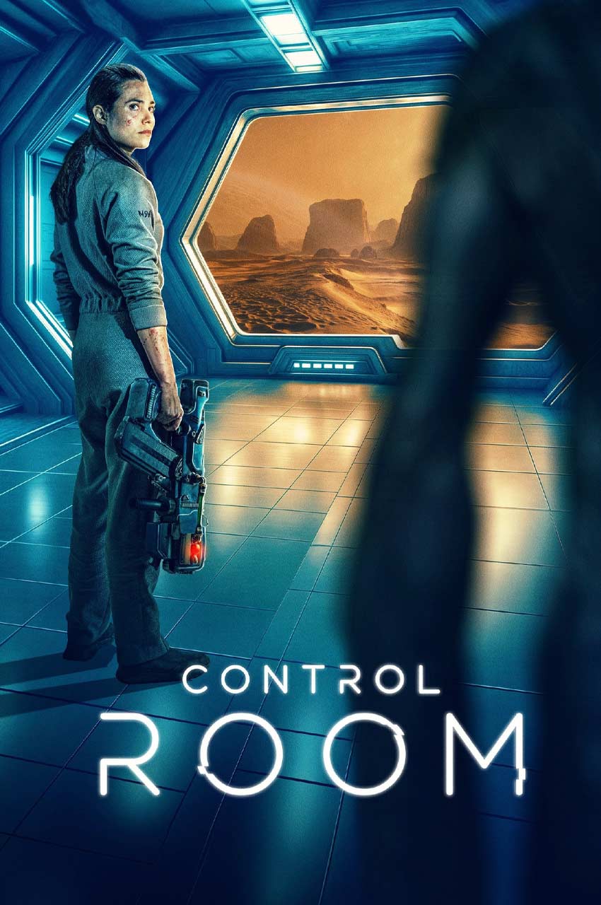 فیلم اتاق کنترل-control room