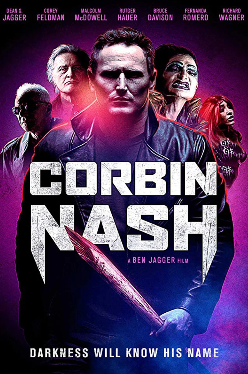 فیلم کوربین نش-corbin nash
