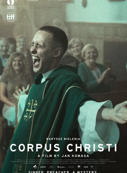 فیلم بدن مسیح-corpus christi