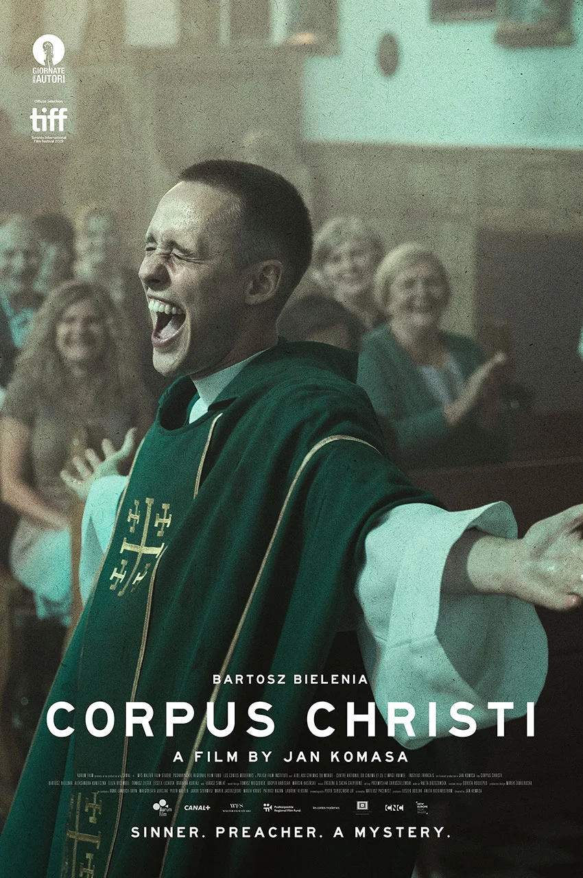 فیلم بدن مسیح-corpus christi