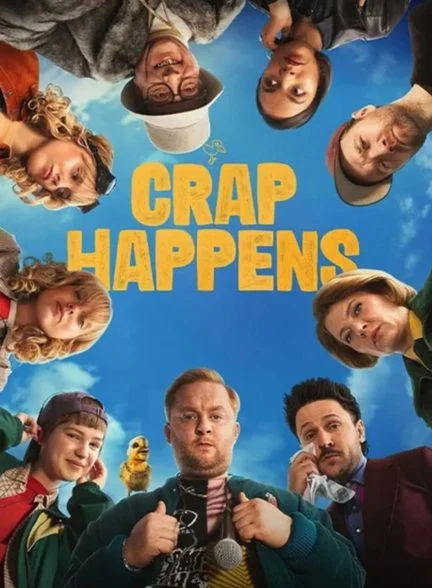 سریال دردسر ناگهانی-crap happens