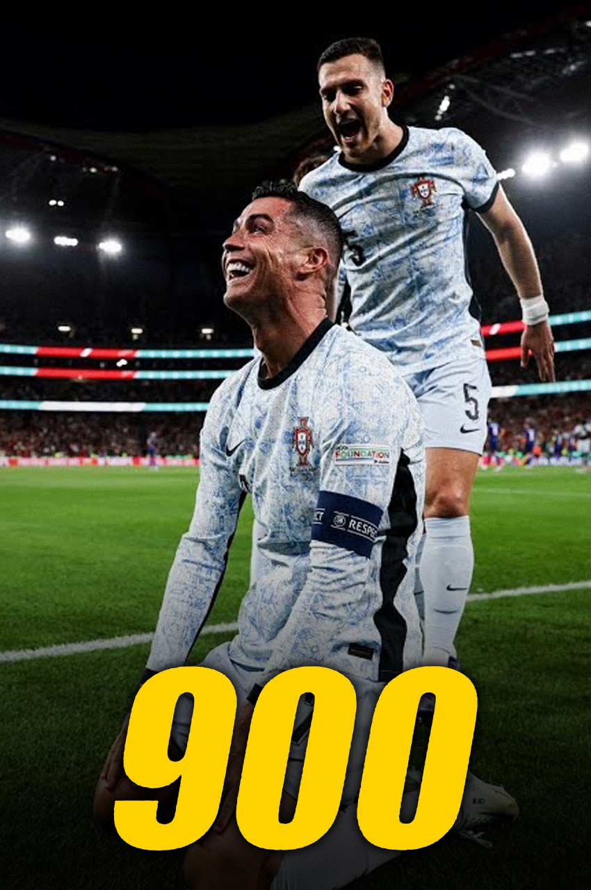 فیلم کریستیانو رونالدو: تمام 900 گل-cristiano ronaldo – all 900 goals with commentaries