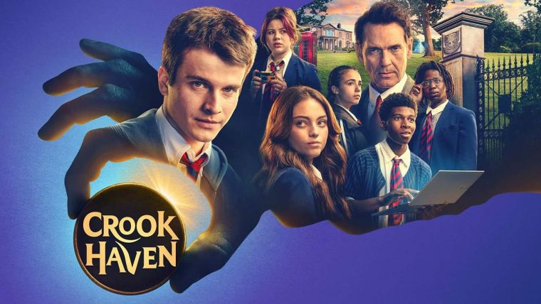 سریال کروک هیون-crookhaven