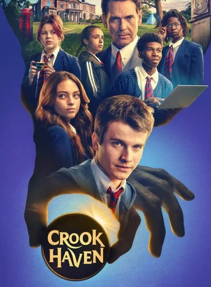 سریال کروک هیون-crookhaven