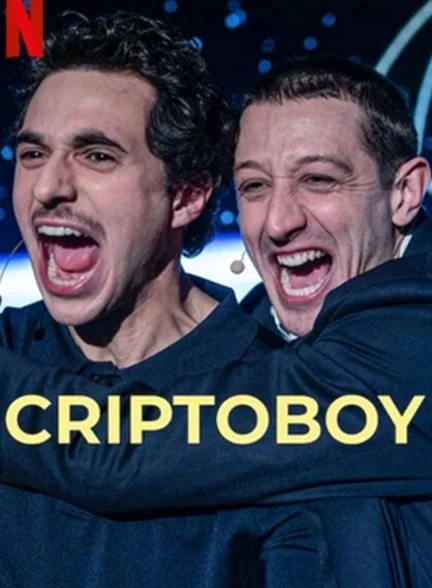 فیلم طعمه ارز دیجیتال-crypto boy