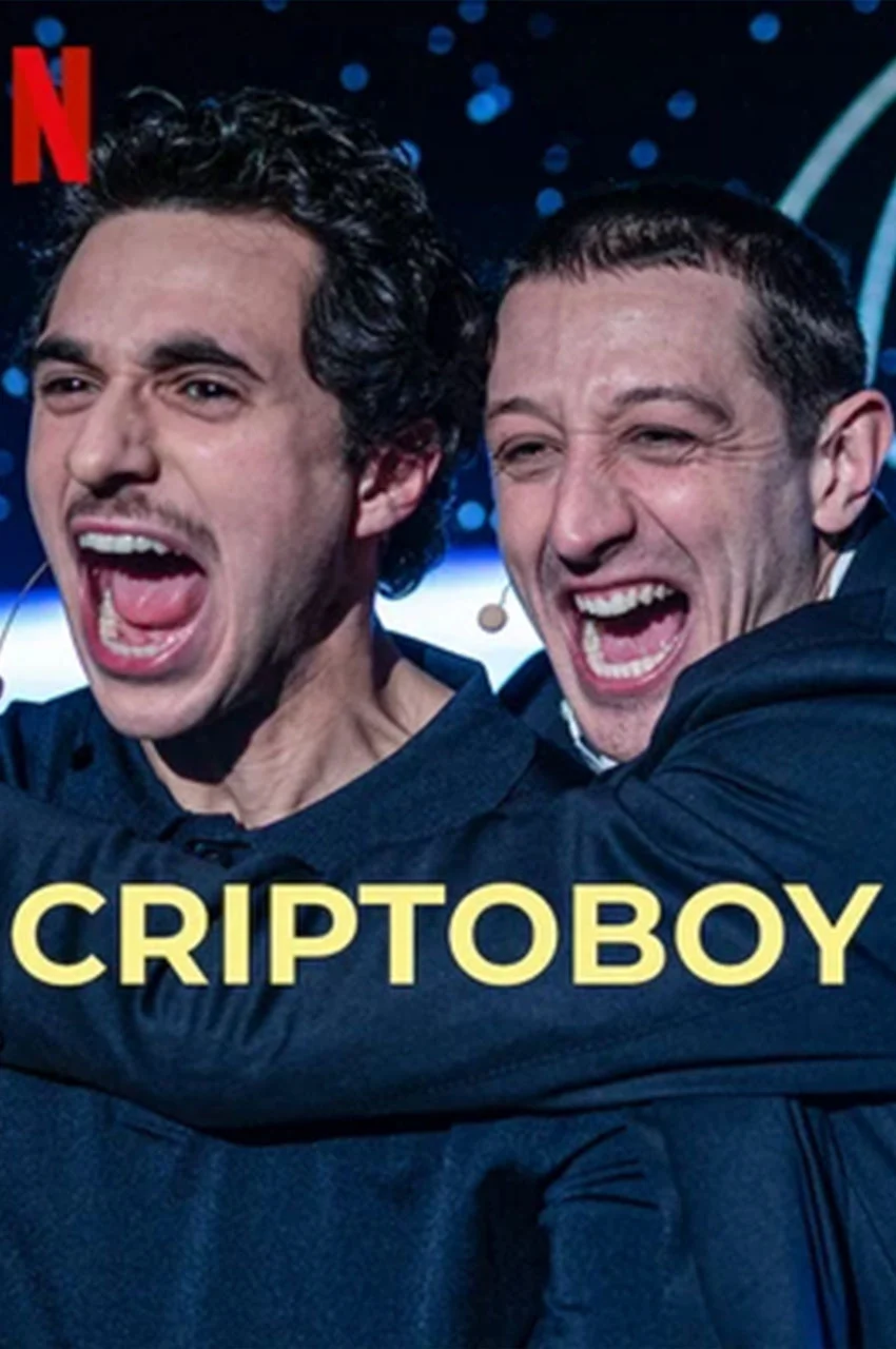 فیلم طعمه ارز دیجیتال-crypto boy