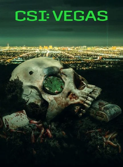 سریال سی اس آی: وگاس-csi: vegas