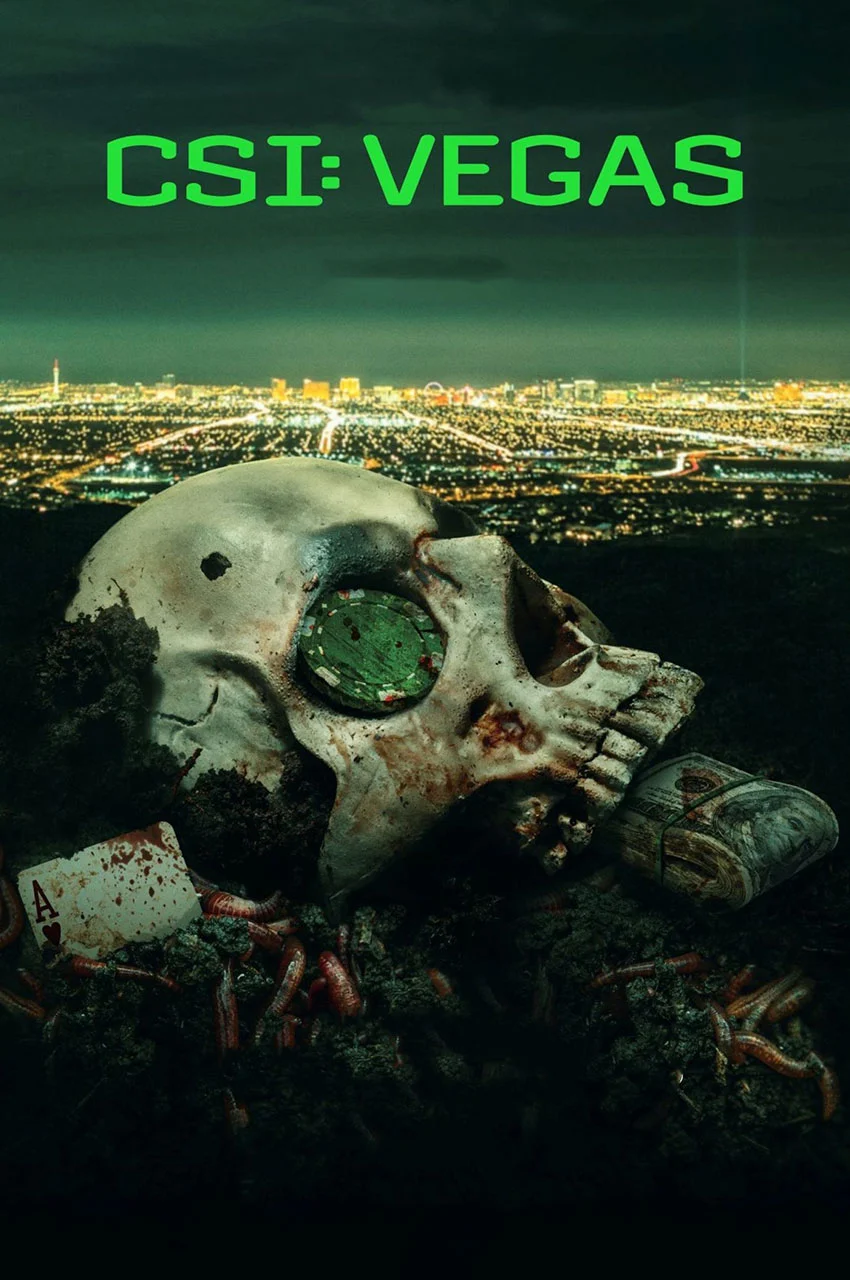 سریال سی اس آی: وگاس-csi: vegas